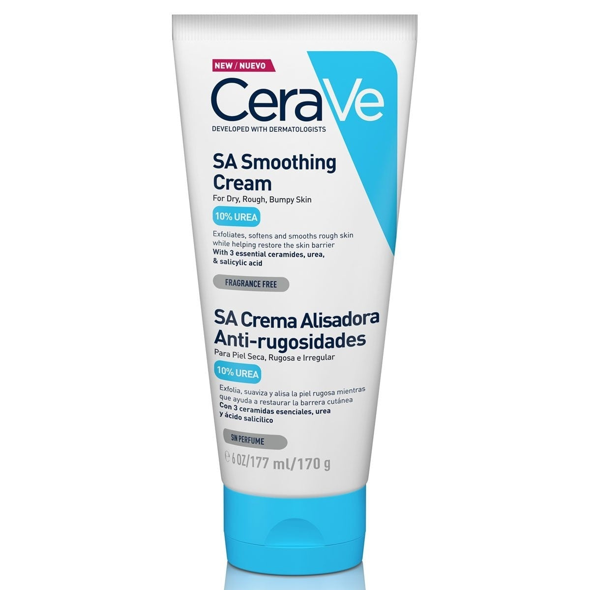 CERAVE SA ALISADORA ANTIR