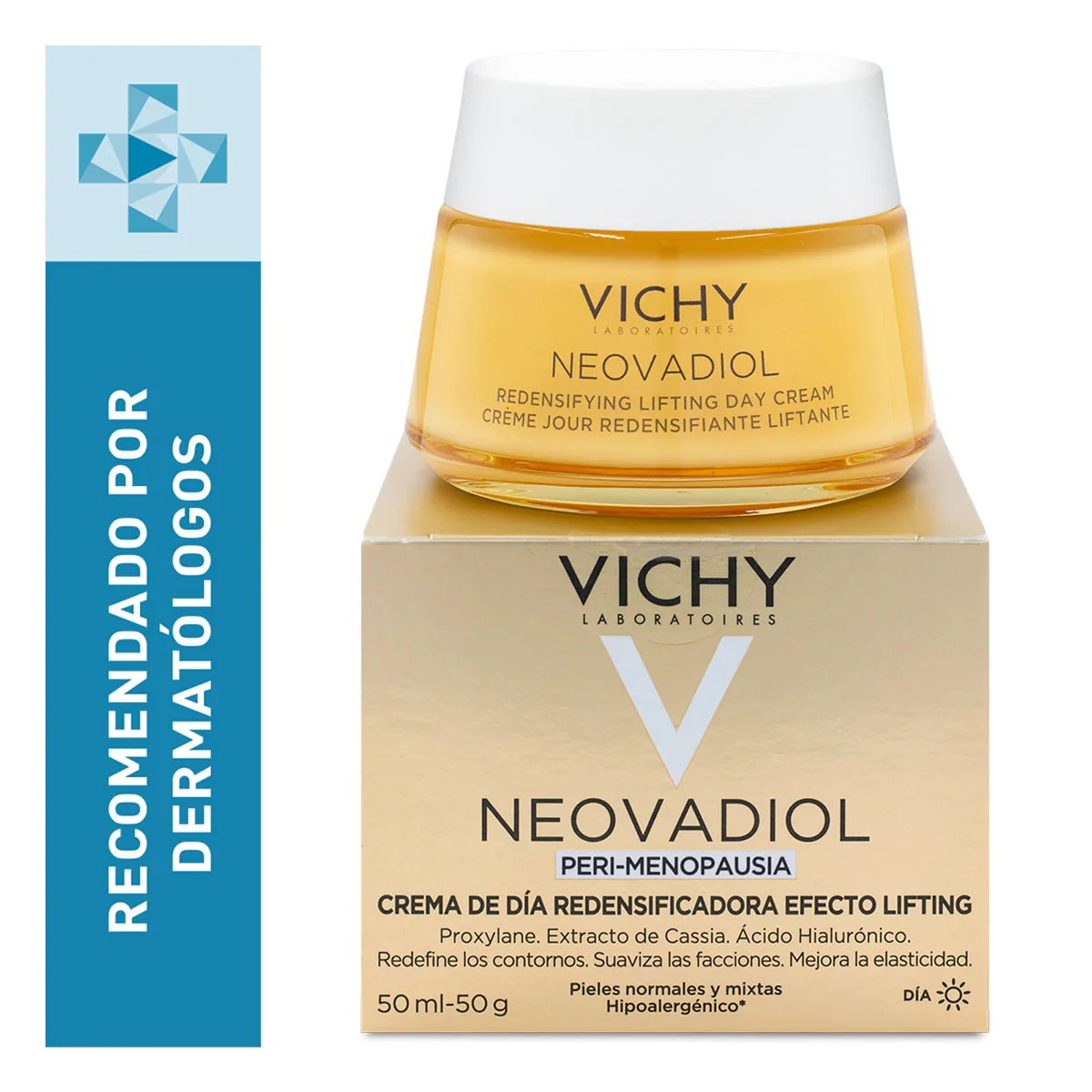 CRA NEOVADIOL PERI-MENO DIA 50ML N