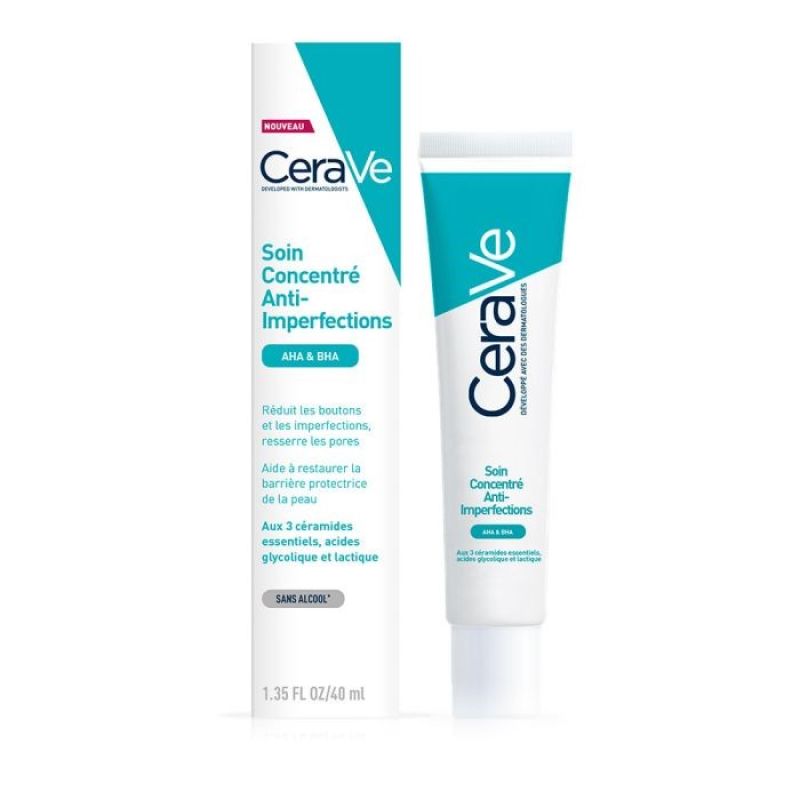 GEL CERAVE CONTROL IMPERFEC 40 MLN