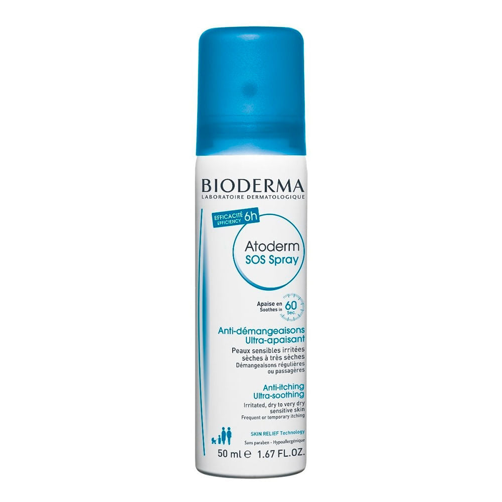 BIODERMA ATOD SOS SPRAY P