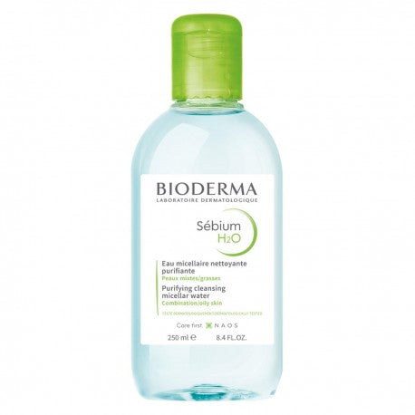 BIODERMA SEBIUM H20 MICEL