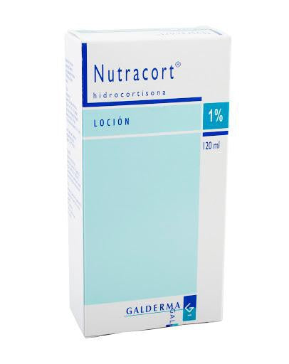 NUTRACORT LOC 120 ML