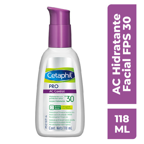 CETAPHIL CRA DERM-CONT FPS 30 118ML