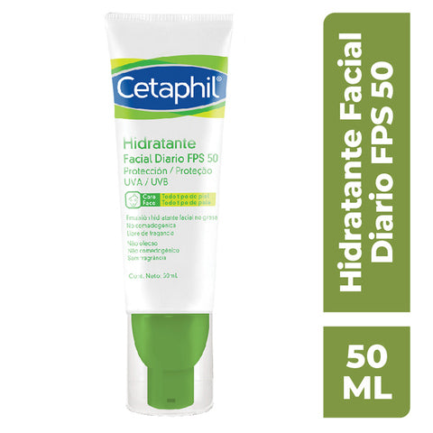 CETAPHIL CRA HIDRATANTE FPS50 50ML