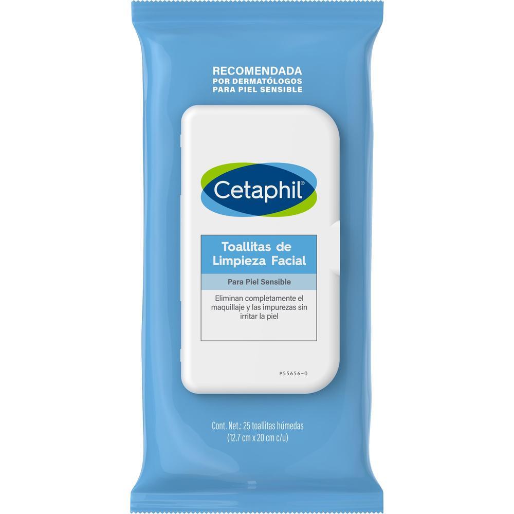 CETAPHIL TOALLIT DE LIMP