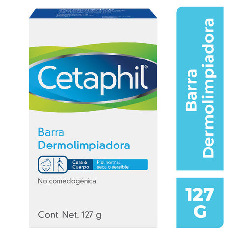 CETAPHIL BARRA DERMOLIMP 127GR