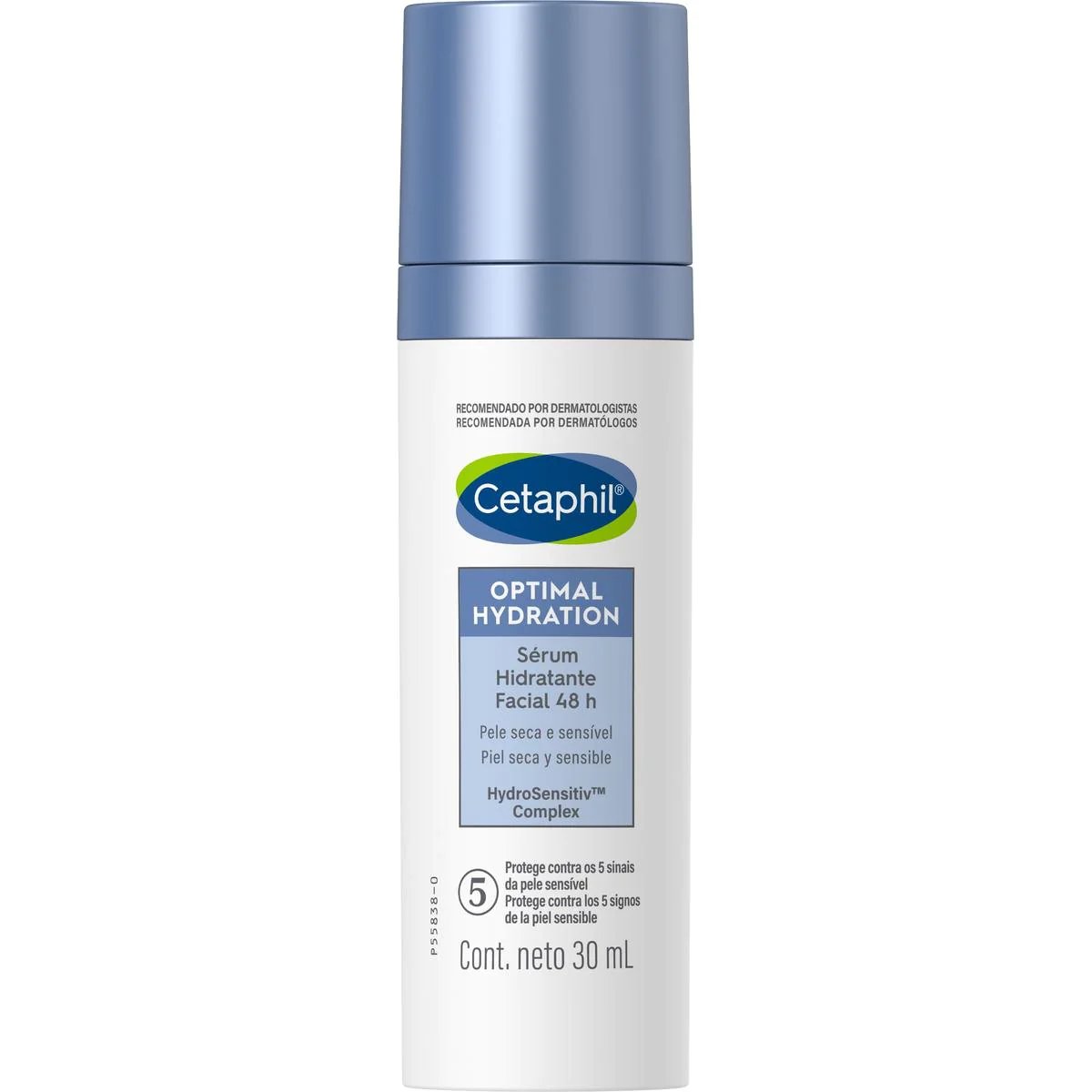 CETAPHIL OPTIMAL HYDR FAC