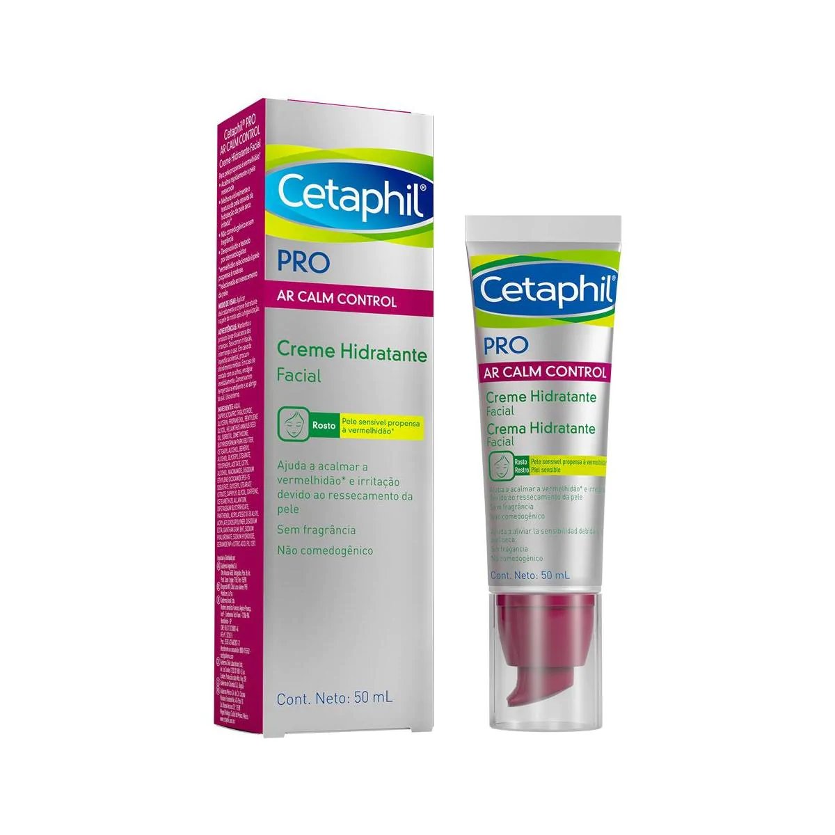 CETAPHIL PRO AR CALM HIDR