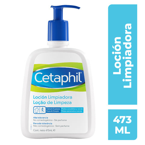 CETAPHIL LOC LIMPIADORA 473 ML