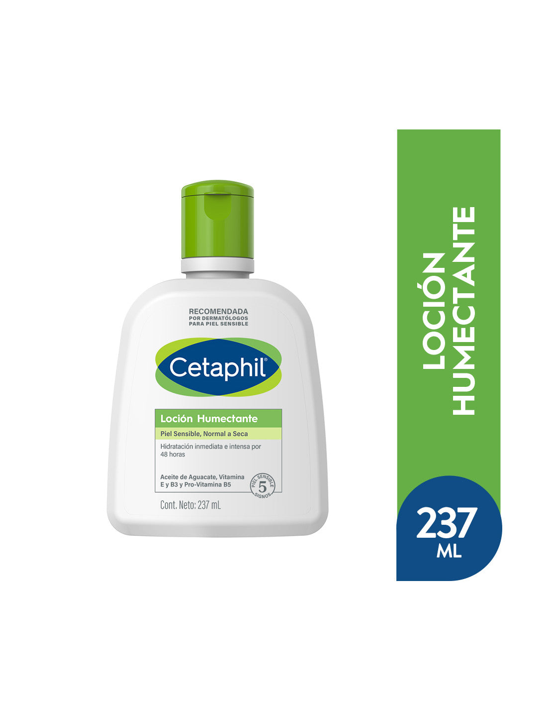 CETAPHIL LOC HUMECTANTE 237 ML