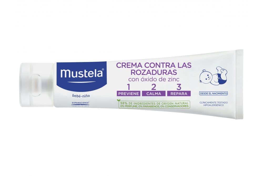 MUSTELA CRA VIT E ROZADUR 50ML