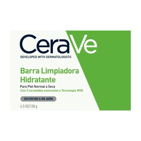 CERAVE BARRA LIMP HIDRATANT 128G