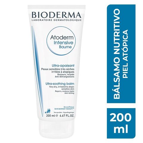 BMO ATODERM INTENSIVE PIEL 200ML