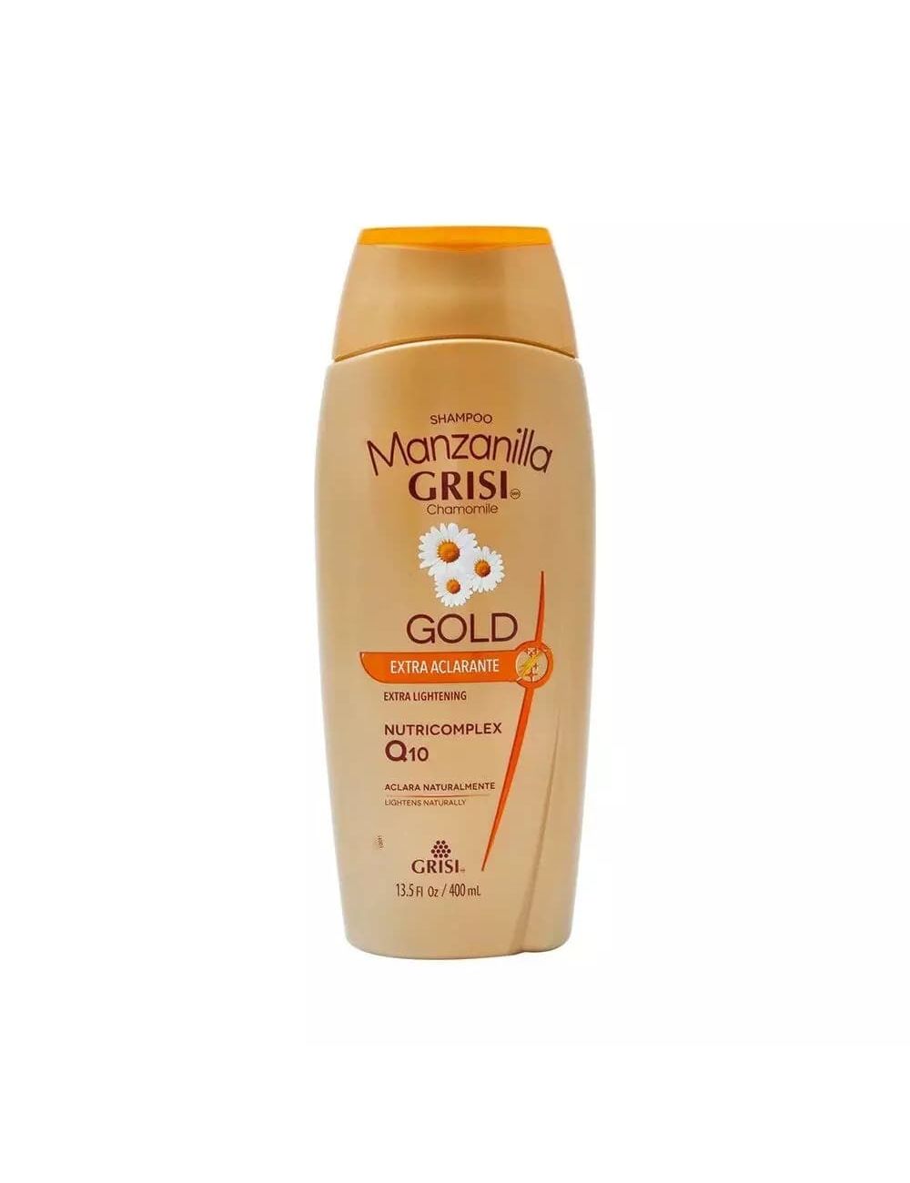 GRISI MNZ SH GOLD EX ACL 400ML