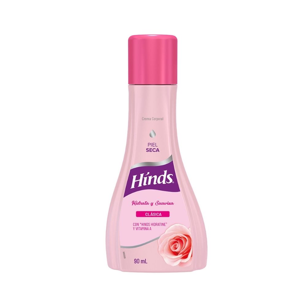 HINDS CRA LIQ CLASICA 90ML