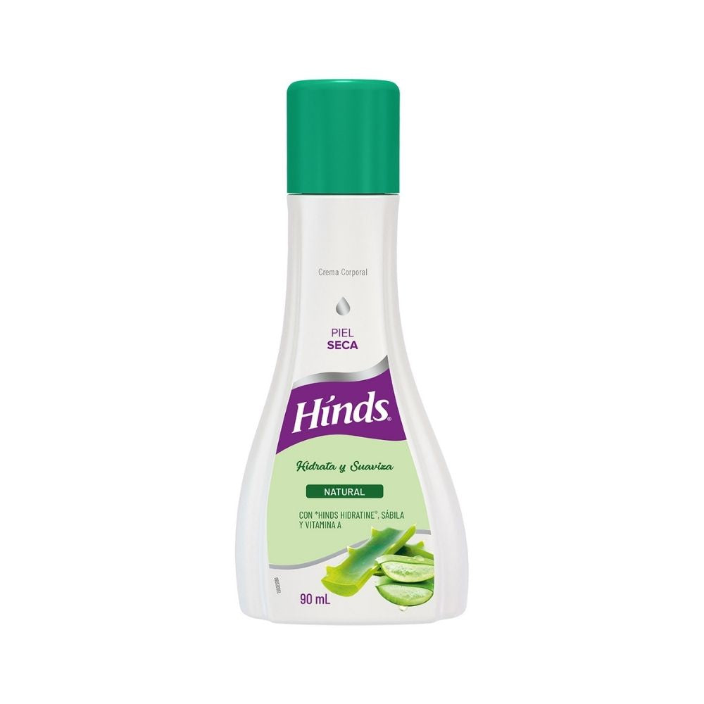 HINDS CRA LIQ NAT 90ML