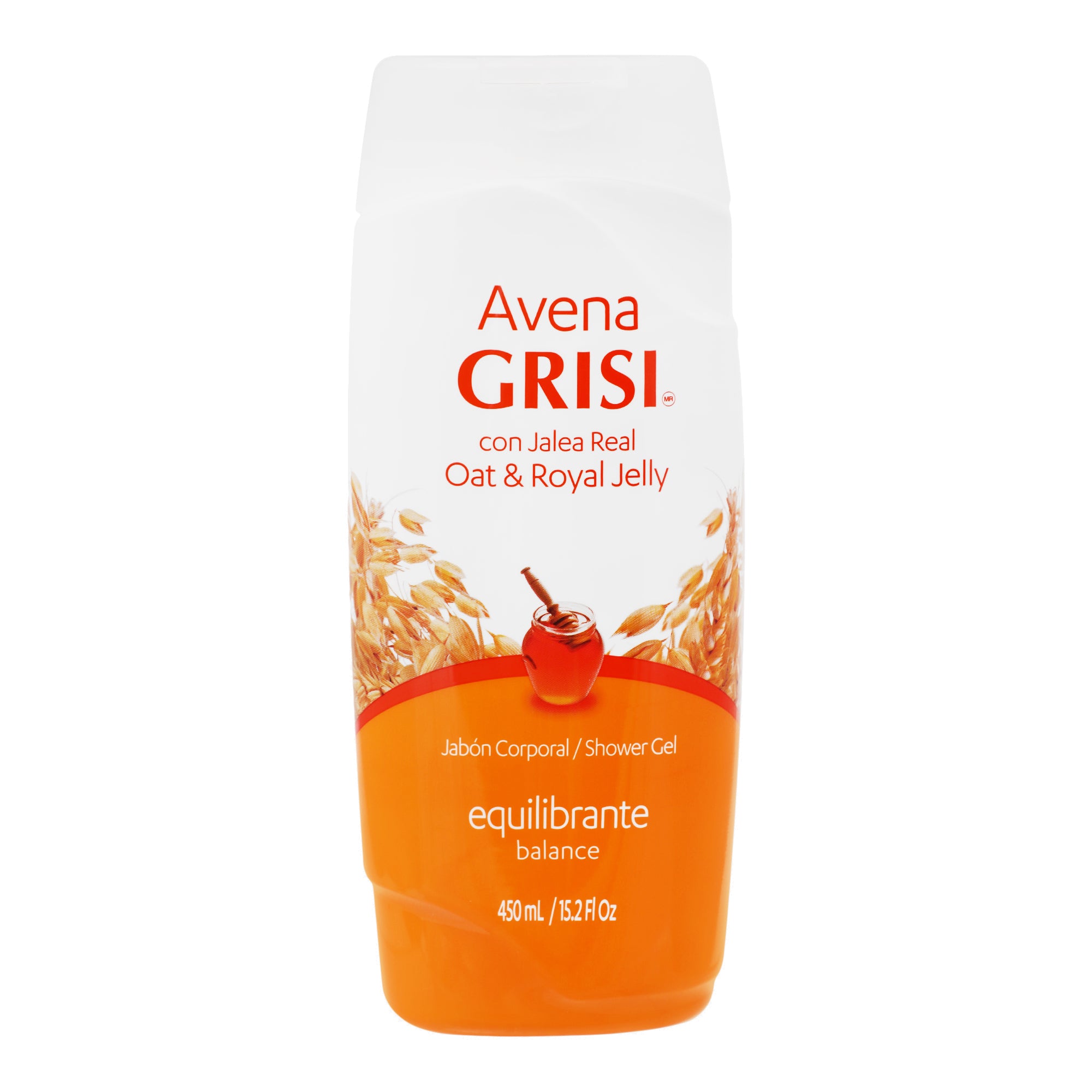 GRISI AVENA SHOWER GEL 450ML