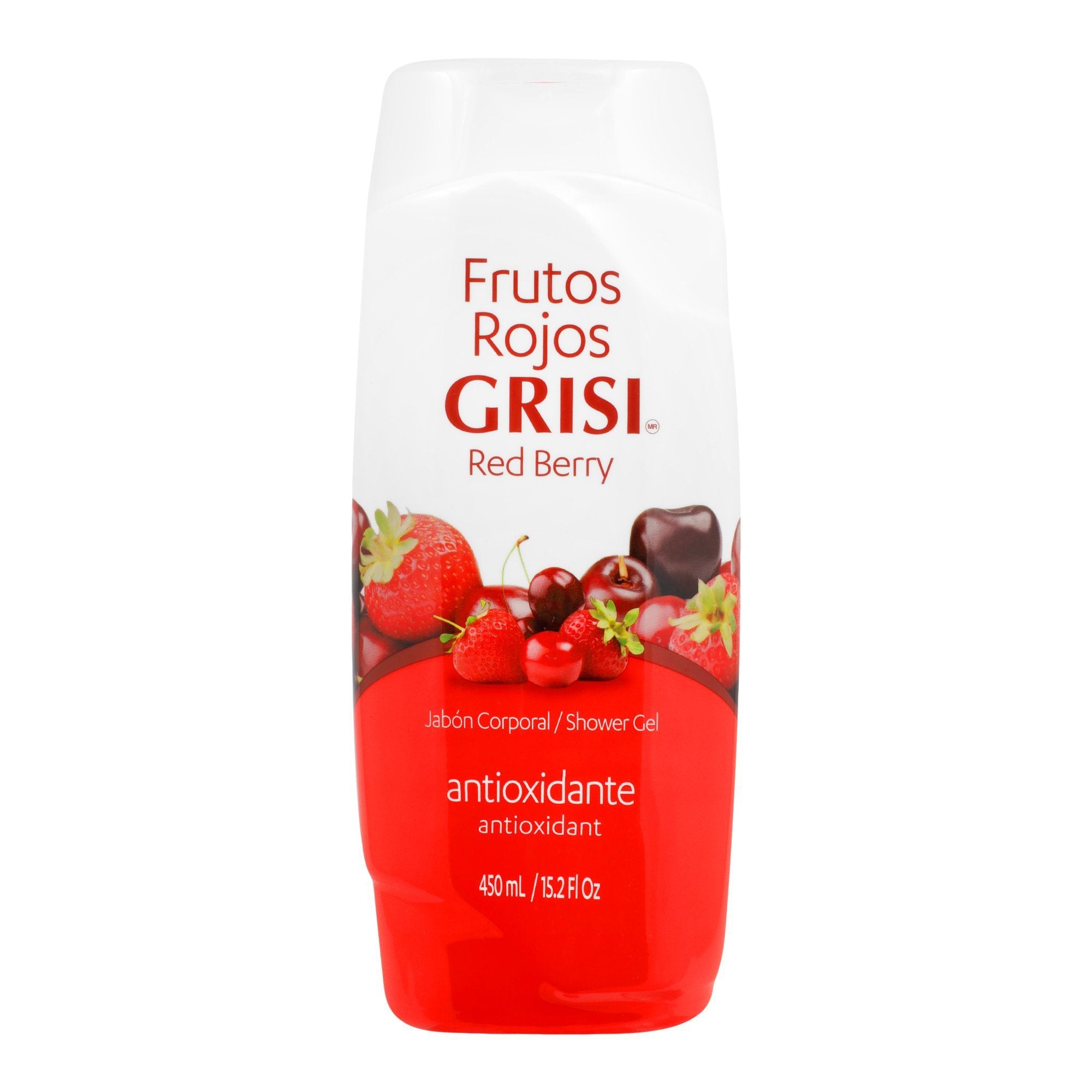 GRISI F ROJOS SHOWER GEL 450ML