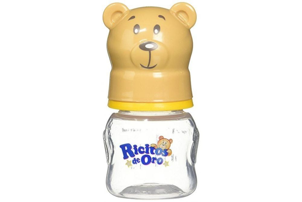 BIB RICITOS DE ORO CUELLO ANG 2OZ