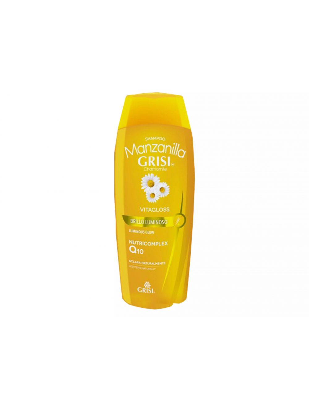 GRISI SH MZNILLA VITAGLOSS 400ML