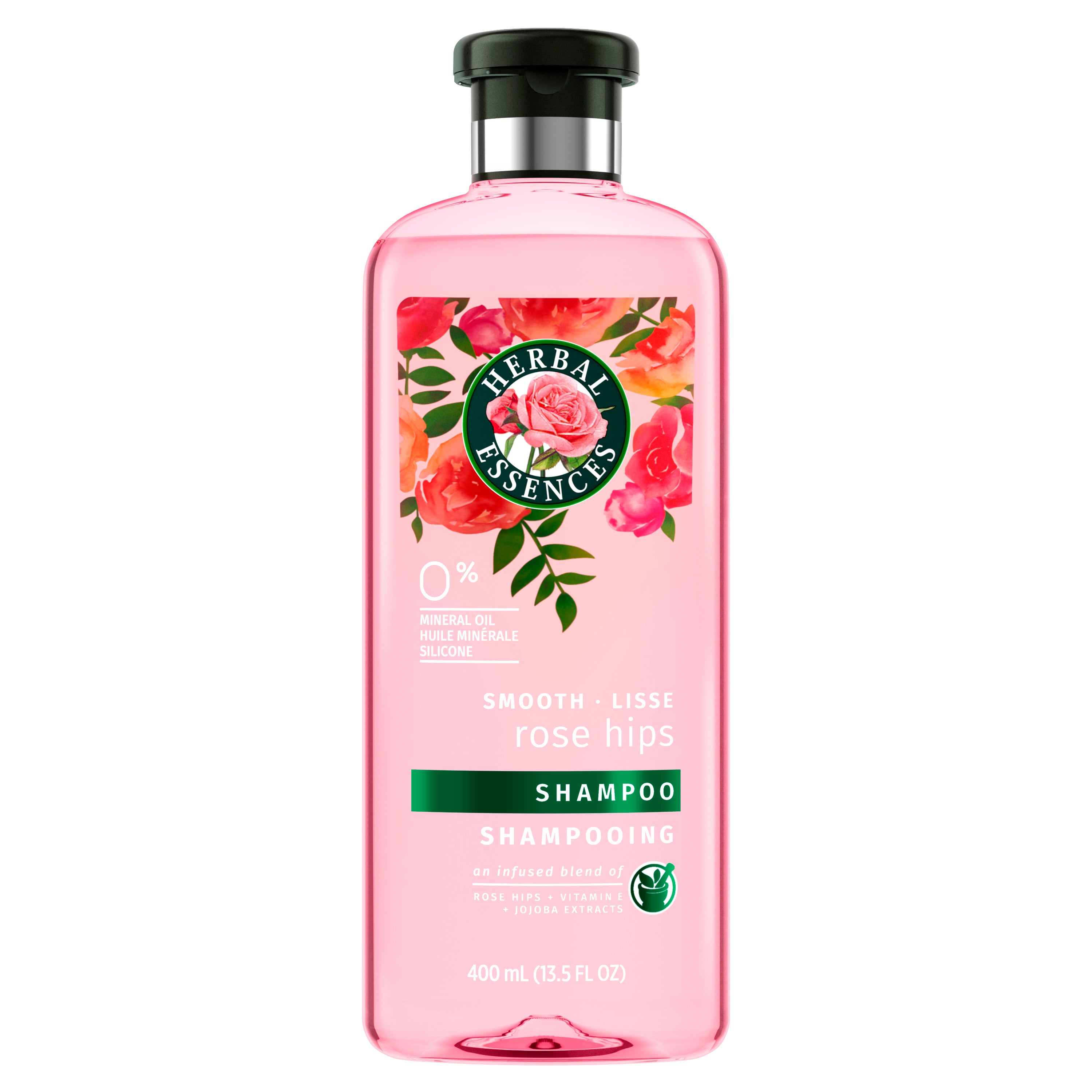 HERBAL ESSENCES SH 400ML ROSA MOSQUETA