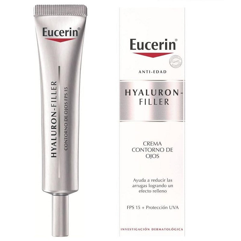 EUCERIN HYALURON FILL EYE