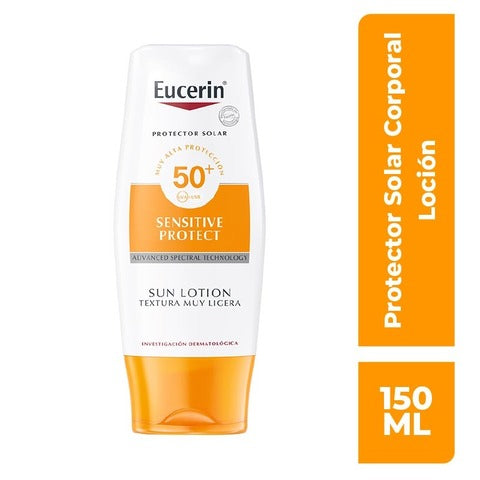 EUCERIN BLOQ SEN EX PFS50