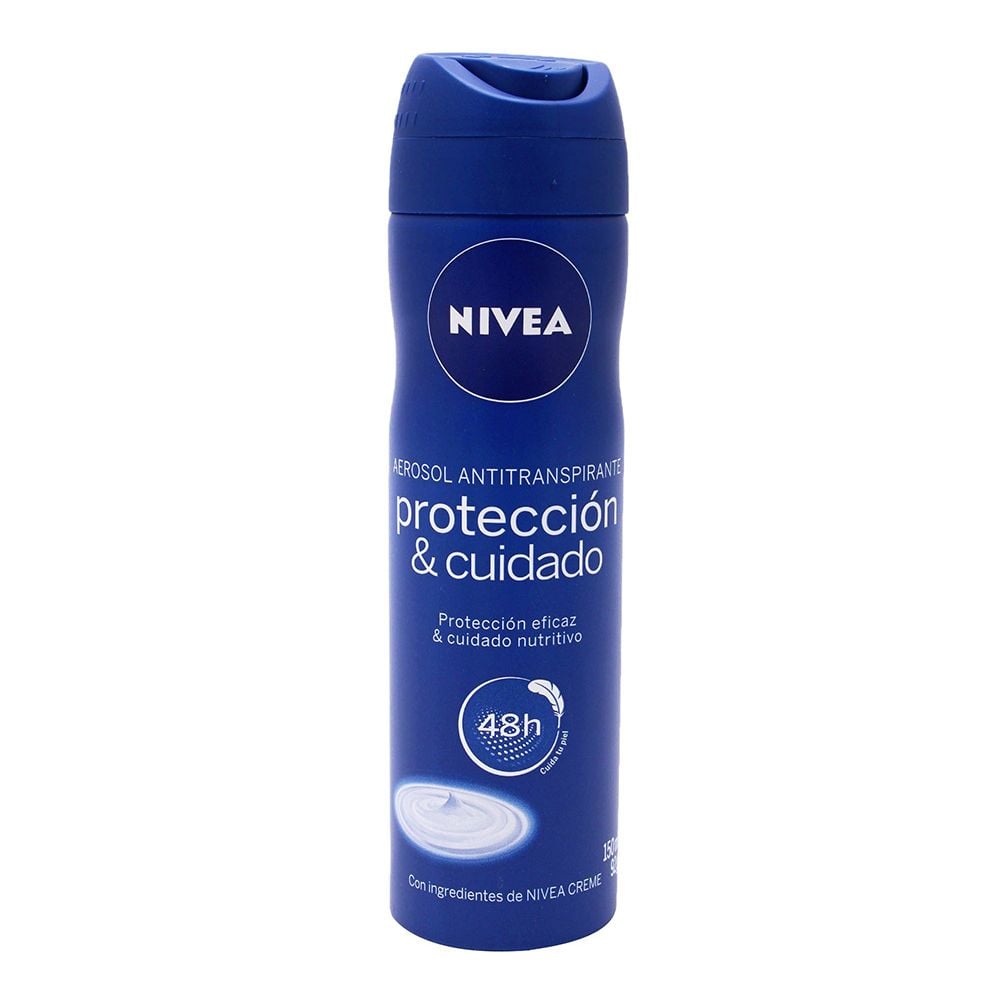 NIVEA PROTECCIONyCUIDADO