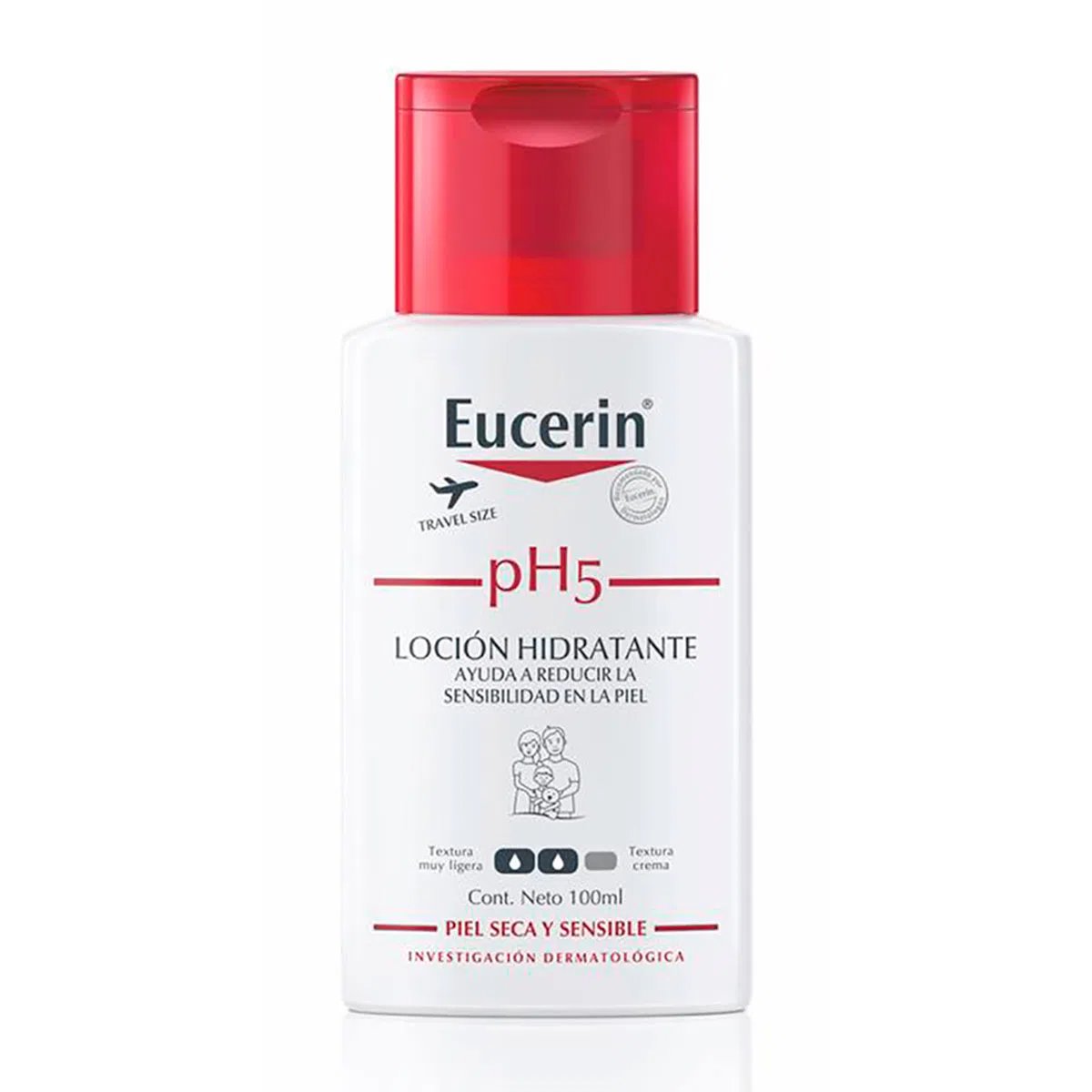 EUCERIN PH5 100ML