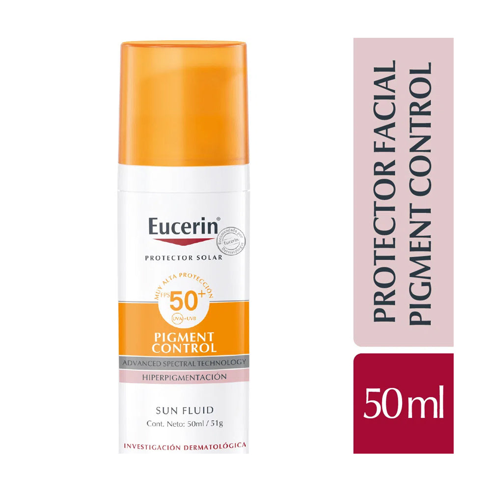 EUCERIN PROT PIGMENT CTRL