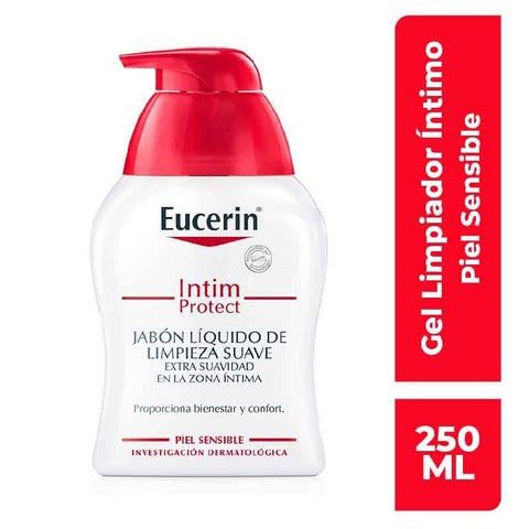 EUCERIN HIGIENE INTIMA BO