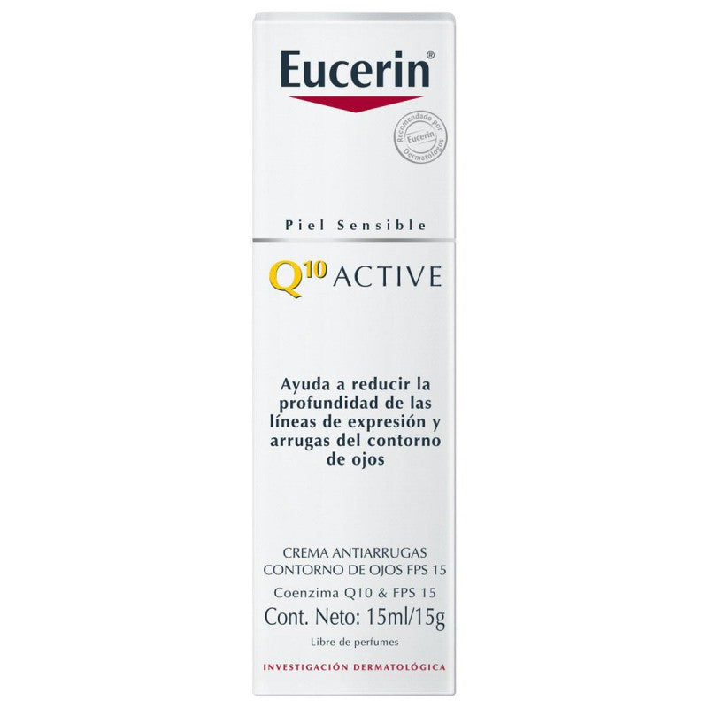 EUCERIN Q10 CONT OJOS CRE