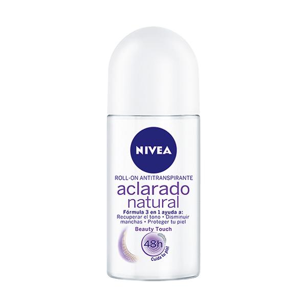 NIVEA ANTIP BOL50ML ACL NAT NF