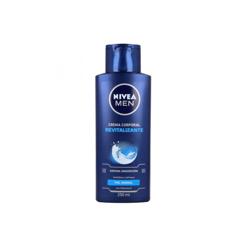 NIVEA BODY FOR MEN 250 ML