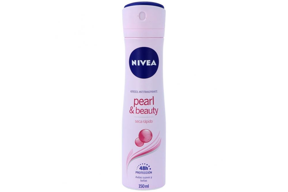 NIVEA ANTIP SPRAY 150ML PEARL