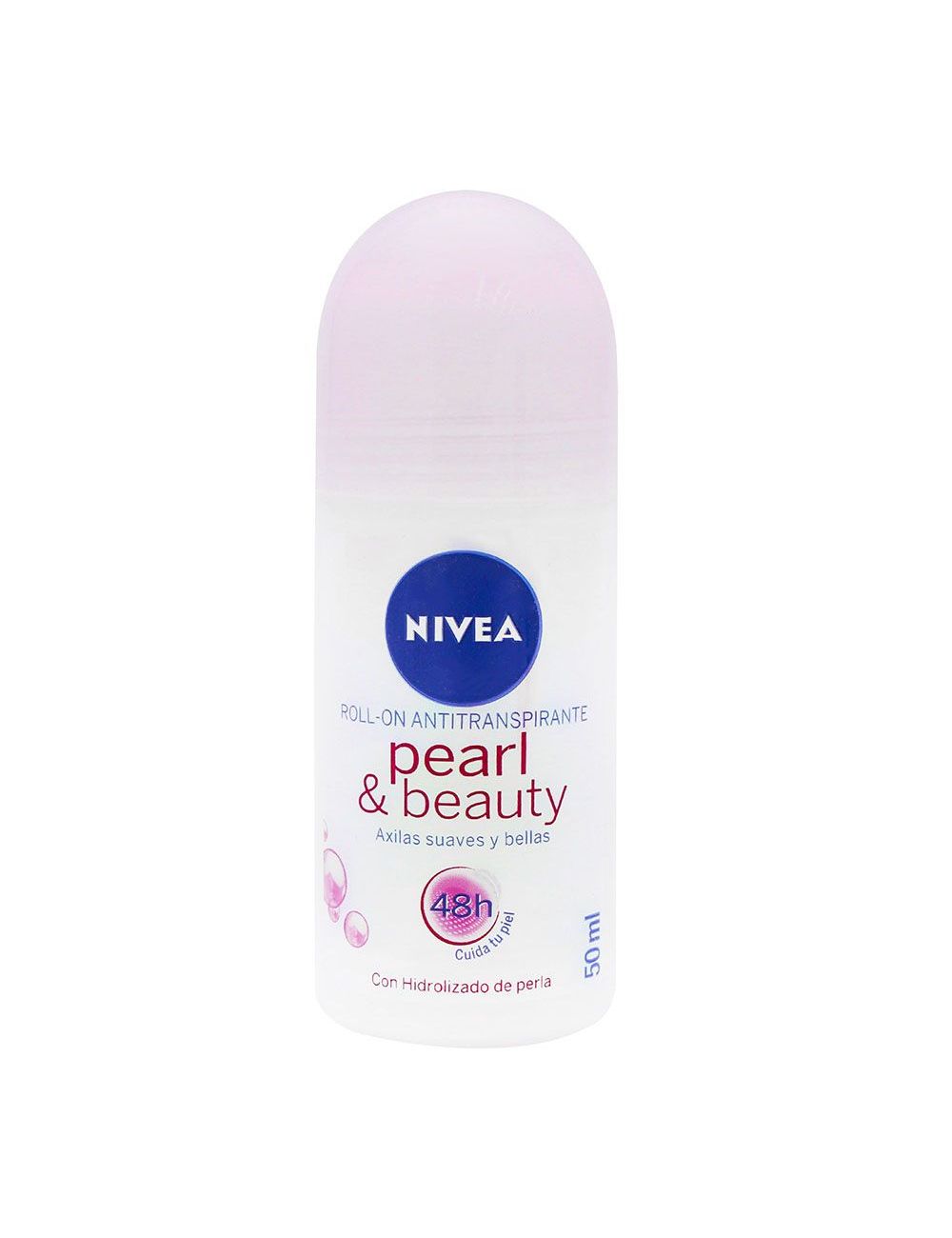 NIVEA ANTIP BOL 50ML PEARL B