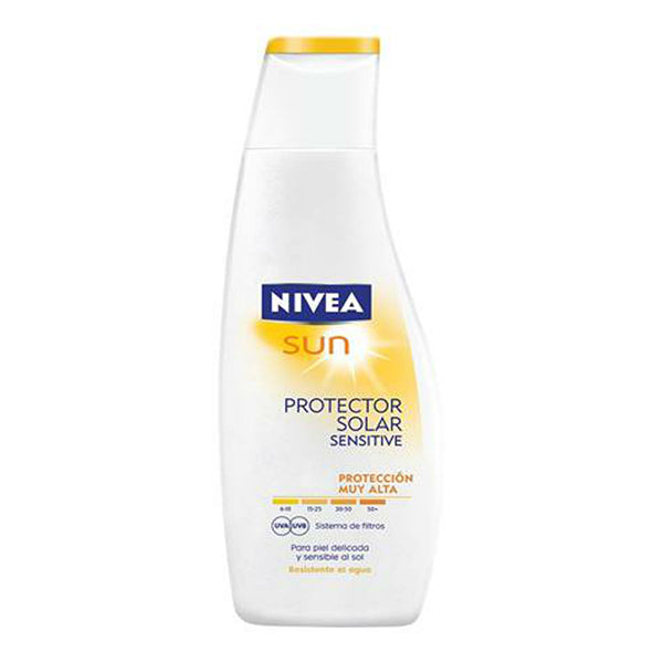 NIVEA SUNSENS FPS50 125ML