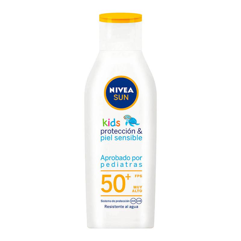 NIVEA SUNKIDS CRA FPS50 200ML