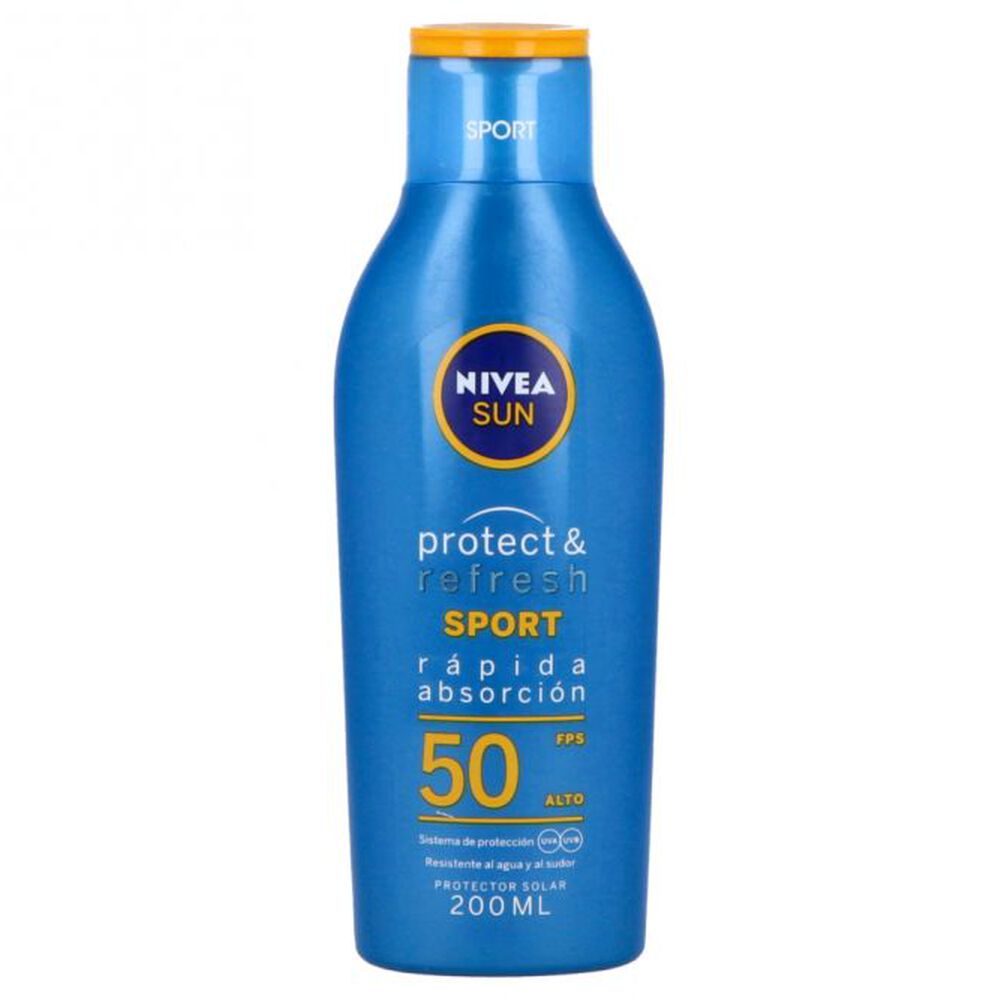 NIVEA SUN LIG FPS 50