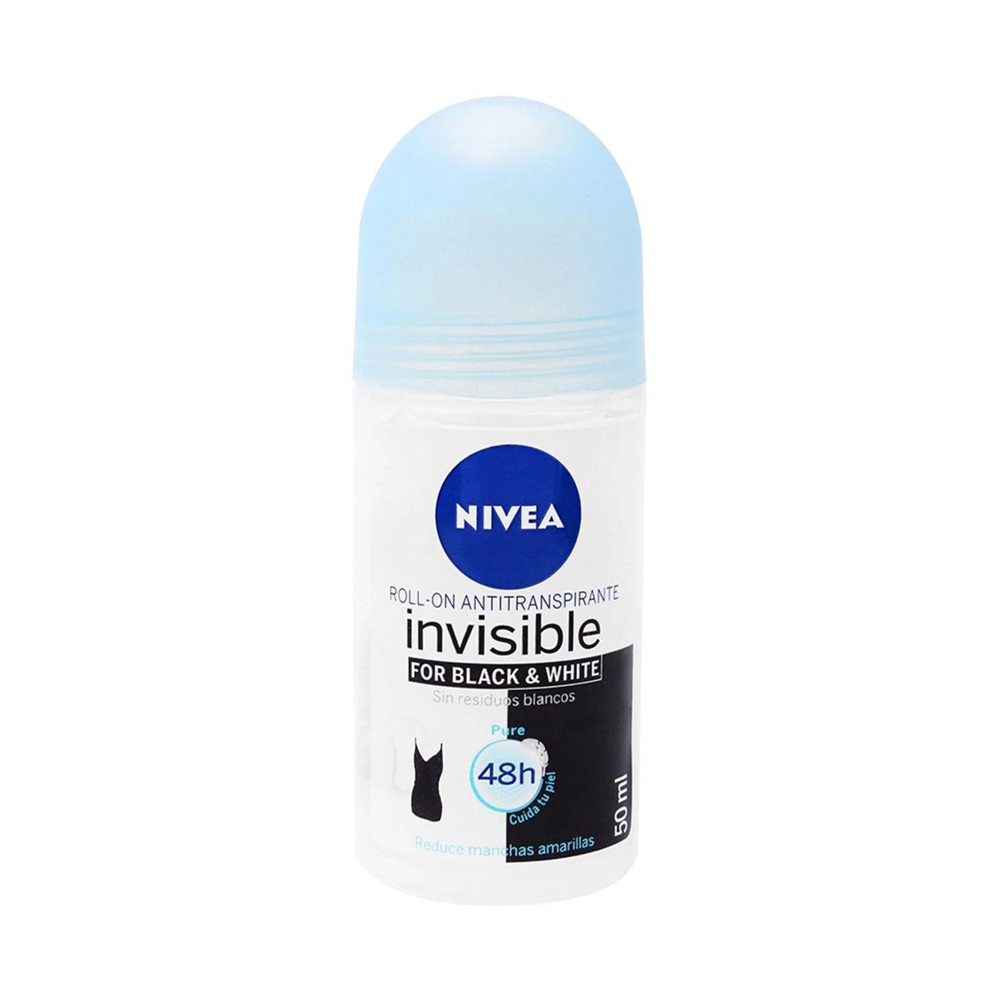 NIVEA DEO ROLL ON M PURE 50ML