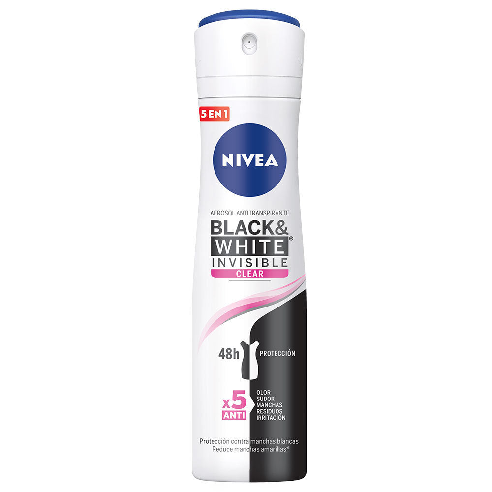 NIVEA DEO SPRY M INVISI 150ML