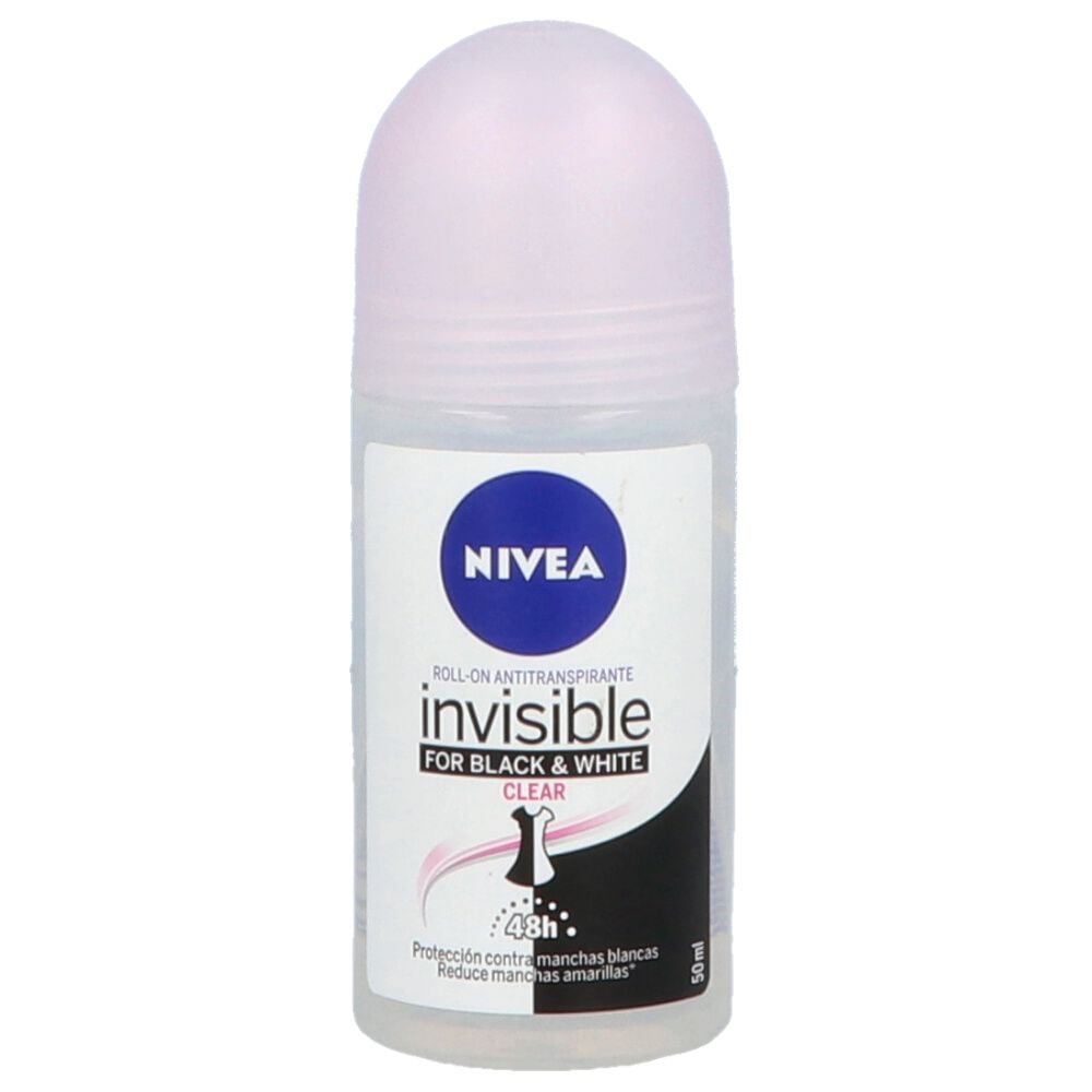 NIVEA DEO ROLL ON M INV 50ML