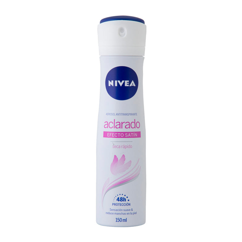 NIVEA DEO SPRY M SATIN 150ML