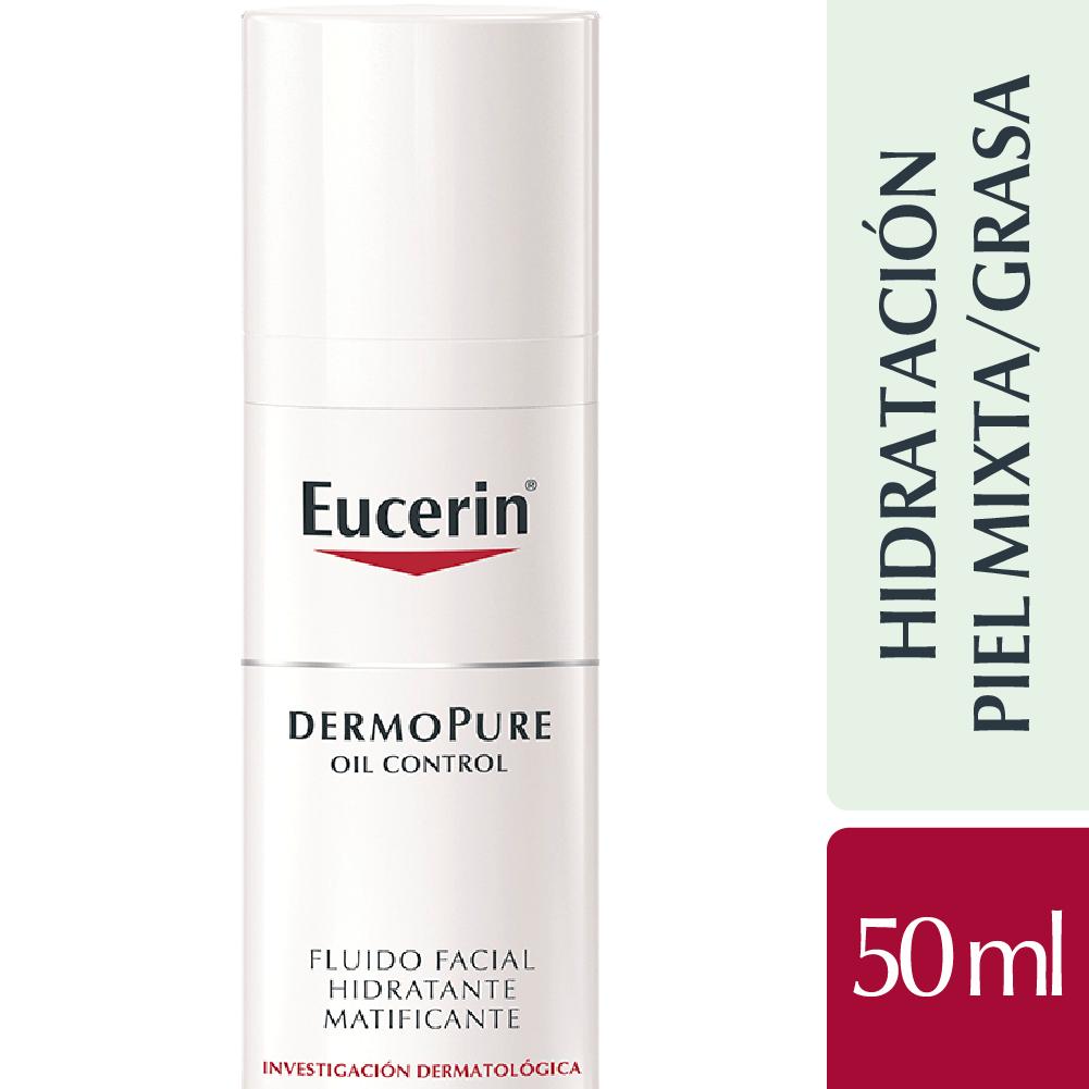 EUCERIN DERMOPURE OIL CTR