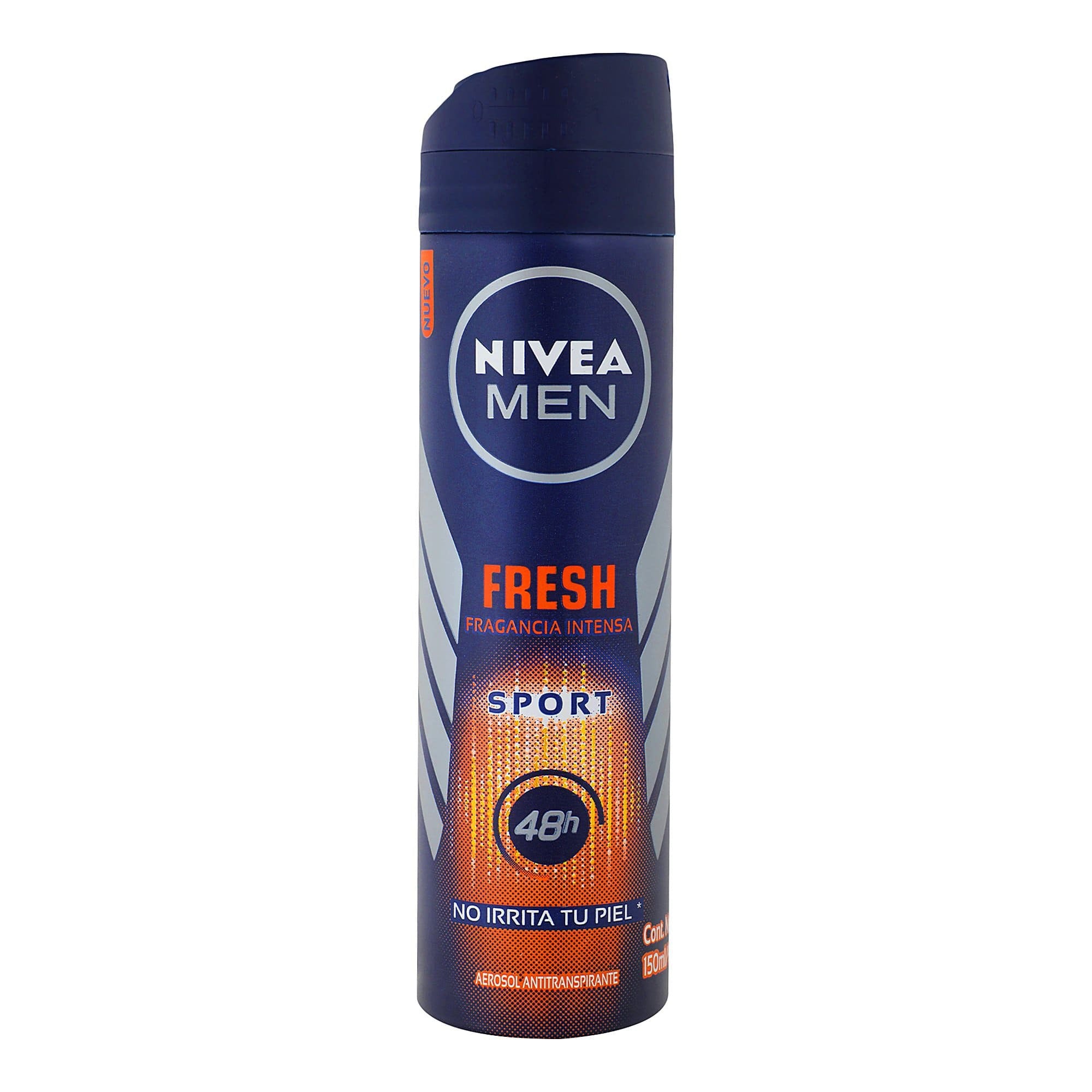 NIVEA DESOD SPRAY FRESH SPORT 150ML