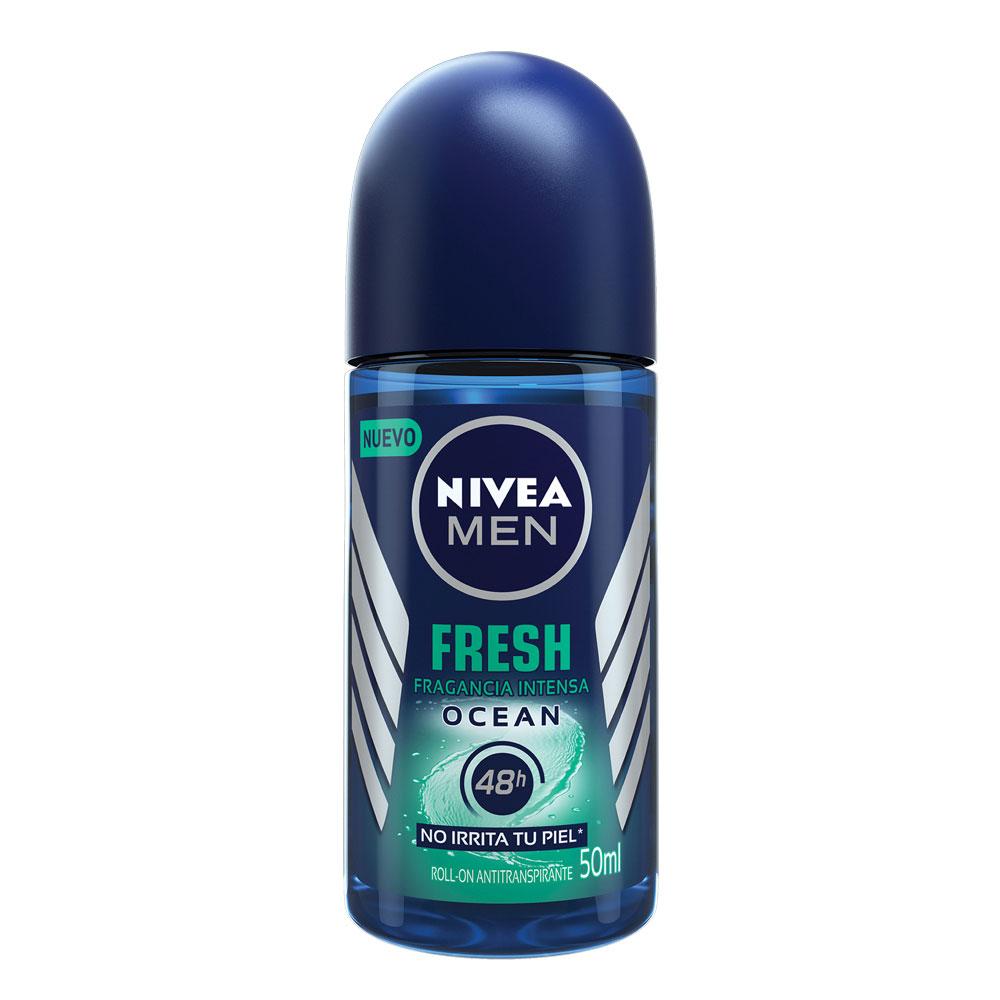 NIVEA H DESOD FRESH OCEAN ROLL ON 50ML