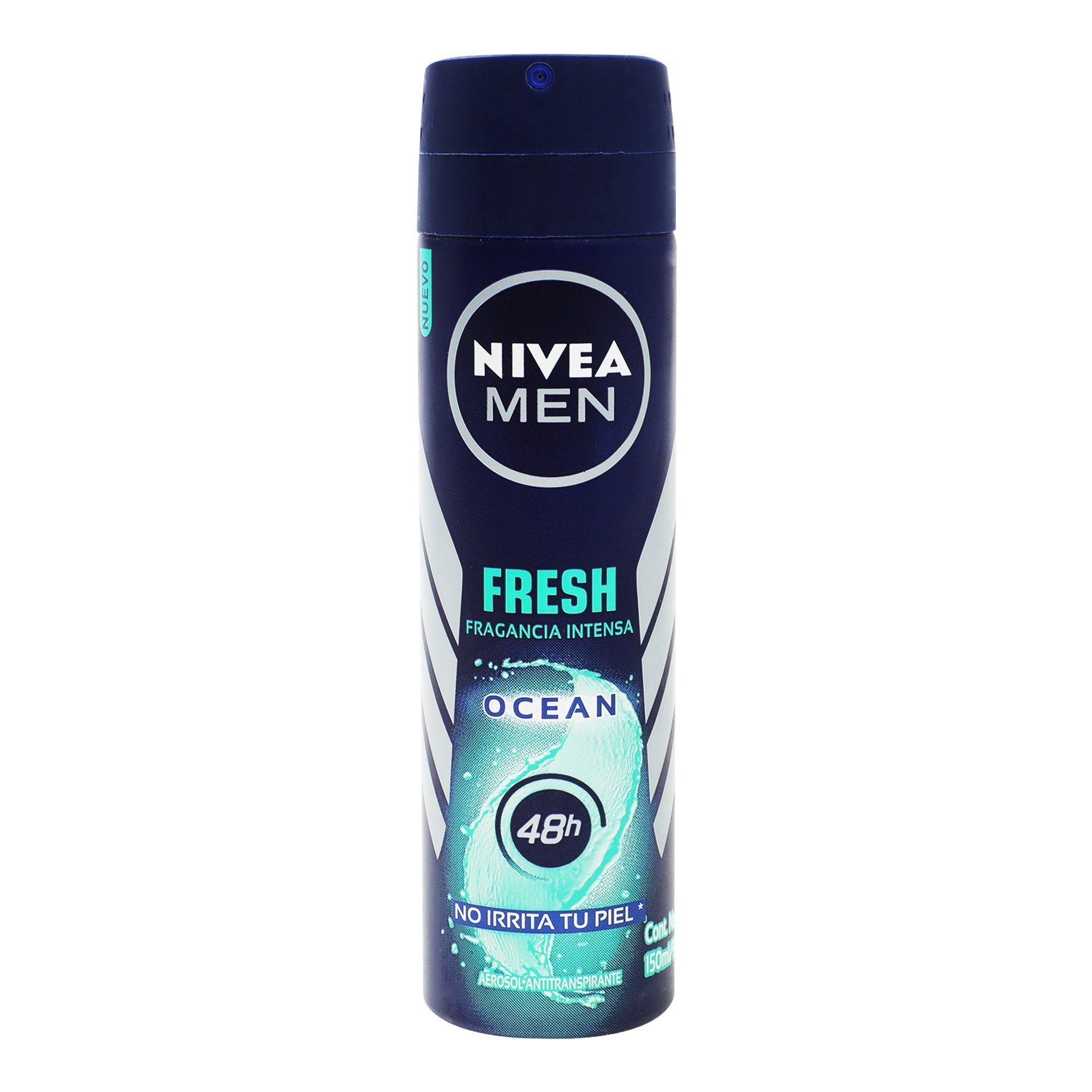 NIVEA DEO SPY FRESHOCEAN 150ML