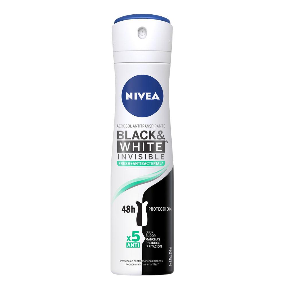 NIVEA SPRAY M INV FRESH 150ML