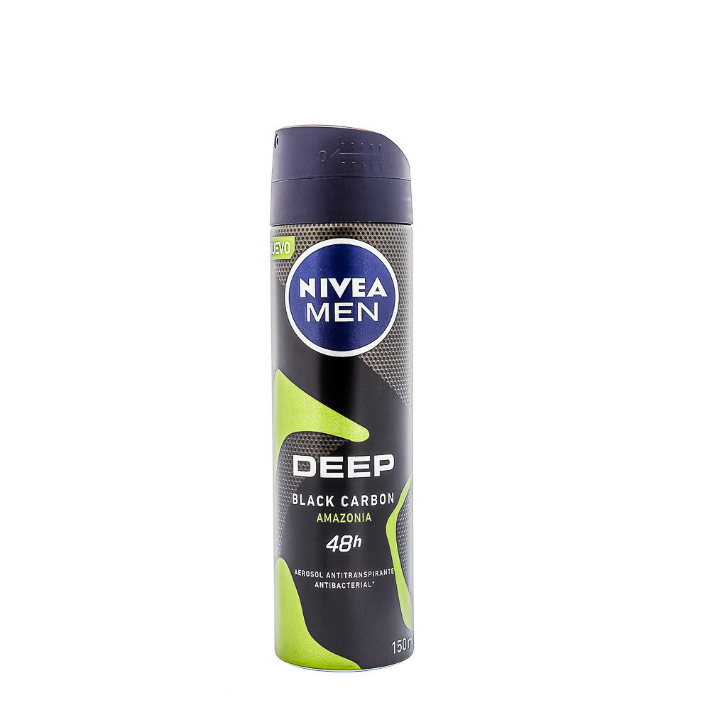 NIVEA DEO H SPY AMAZONIA150ML