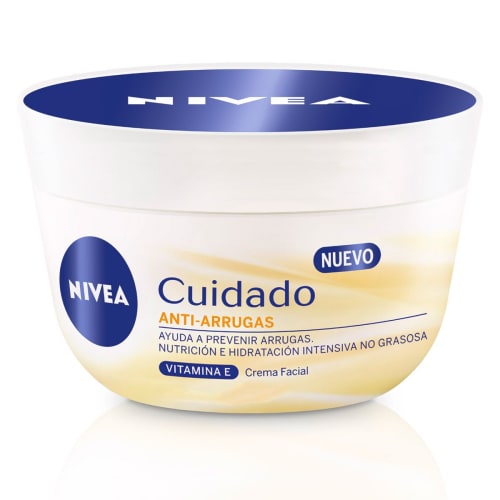 NIVEA CUIDADO ANTIARRUGAS